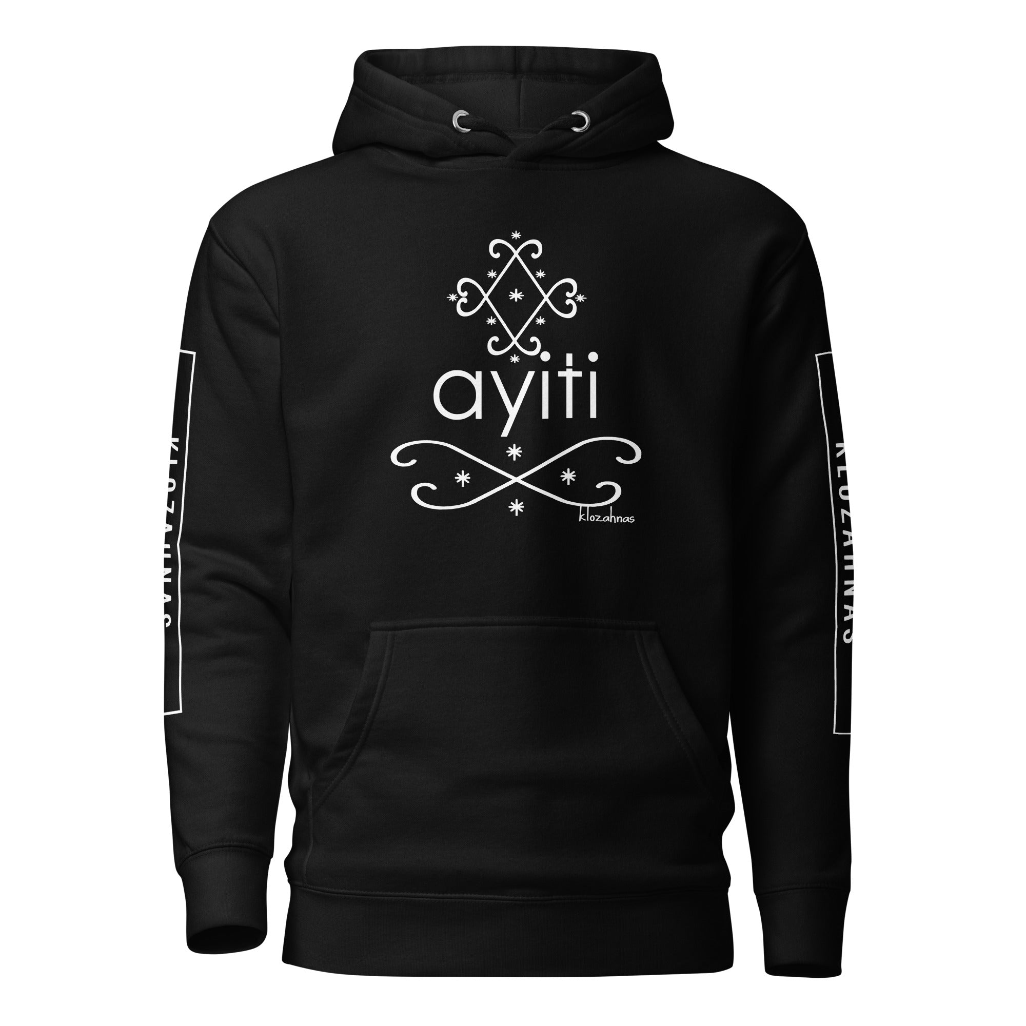 Ayiti Hoodie