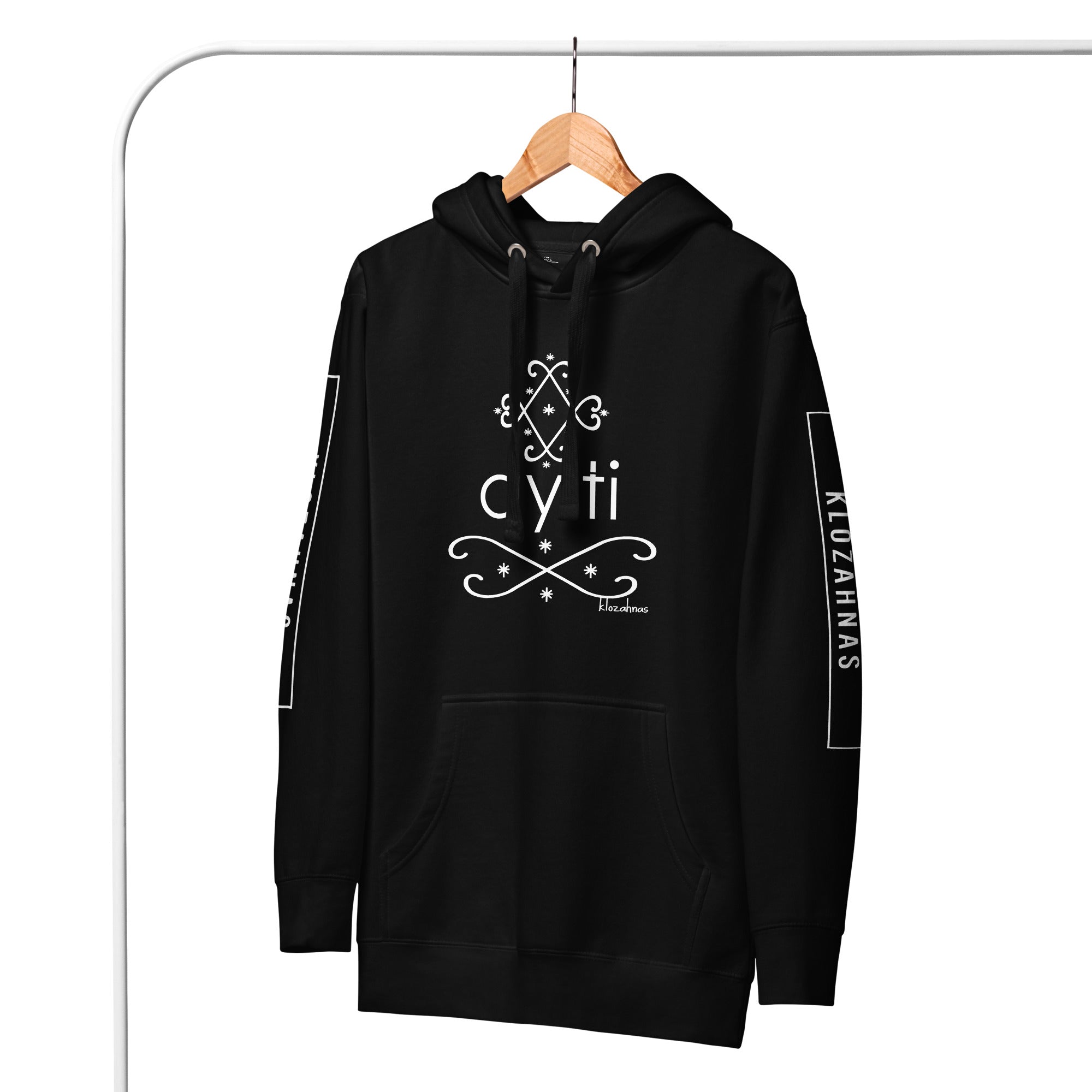 Ayiti Hoodie
