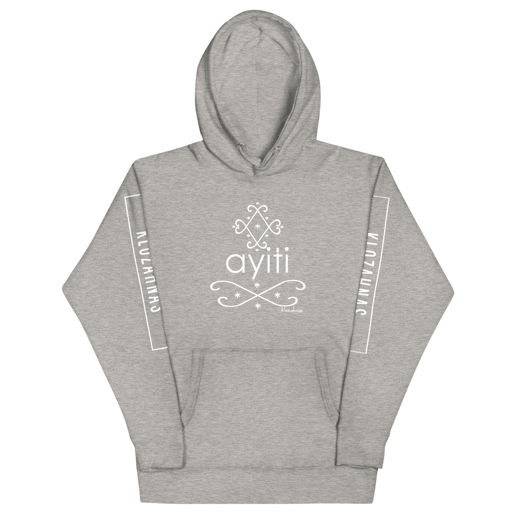 Ayiti Hoodie