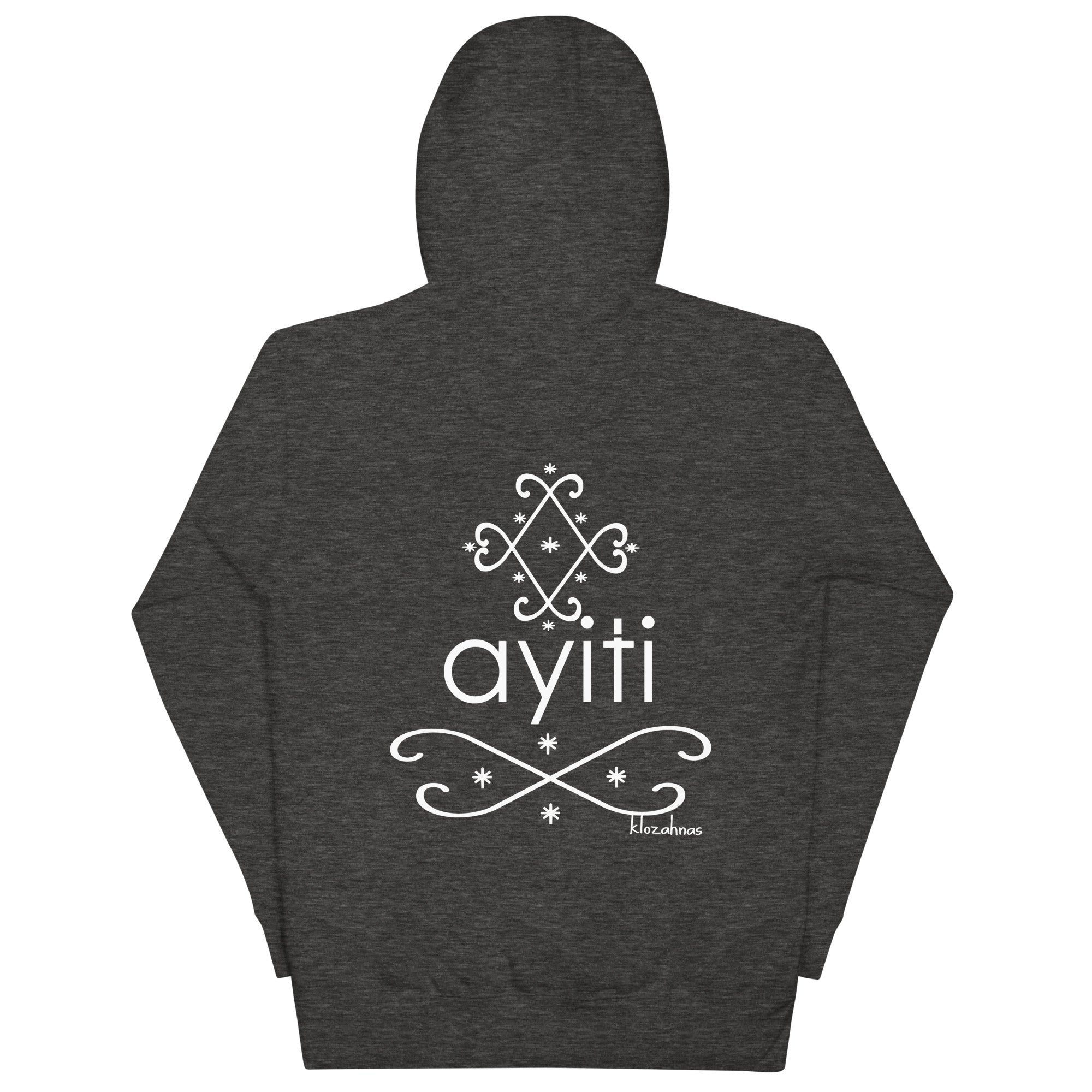 Ayiti Hoodie