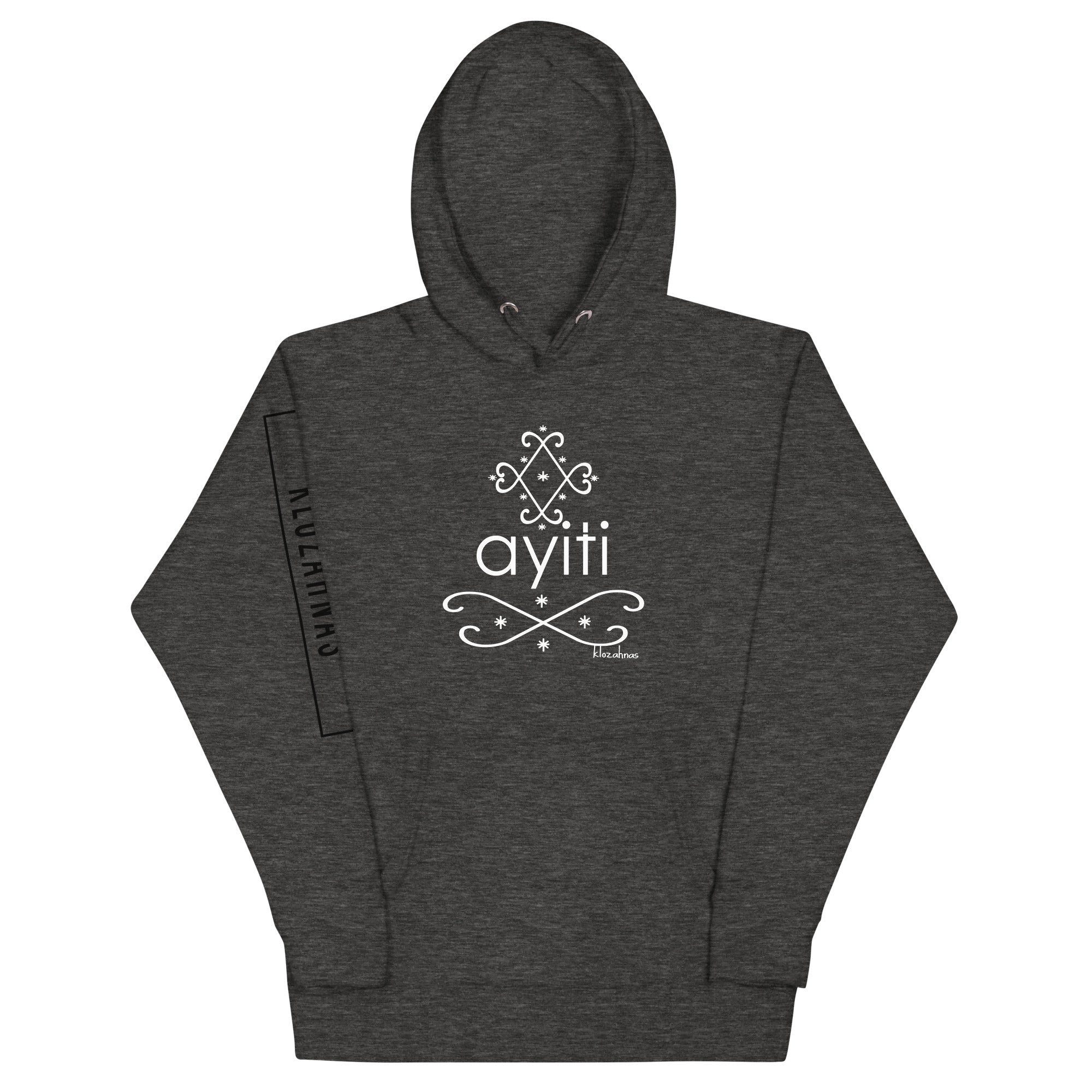 Ayiti Hoodie