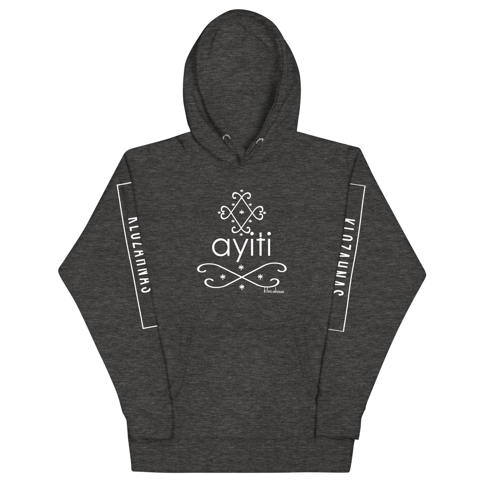 Ayiti Hoodie