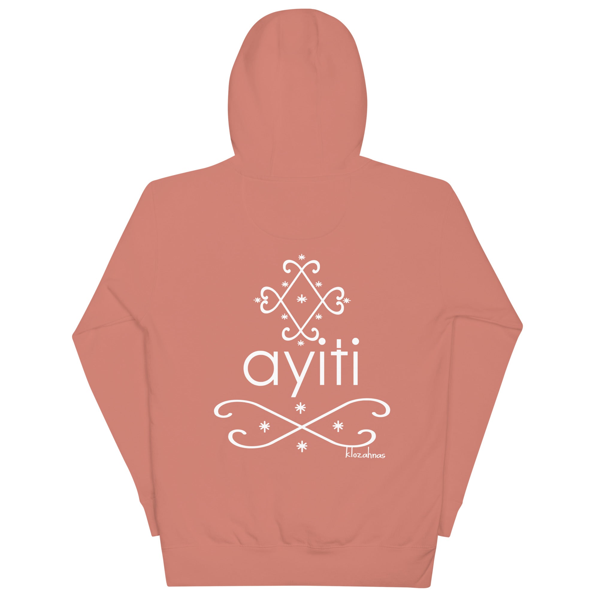 Ayiti Hoodie