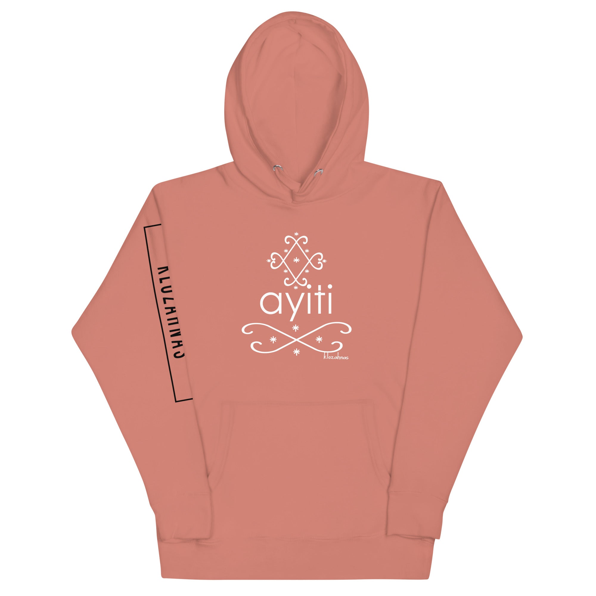 Ayiti Hoodie