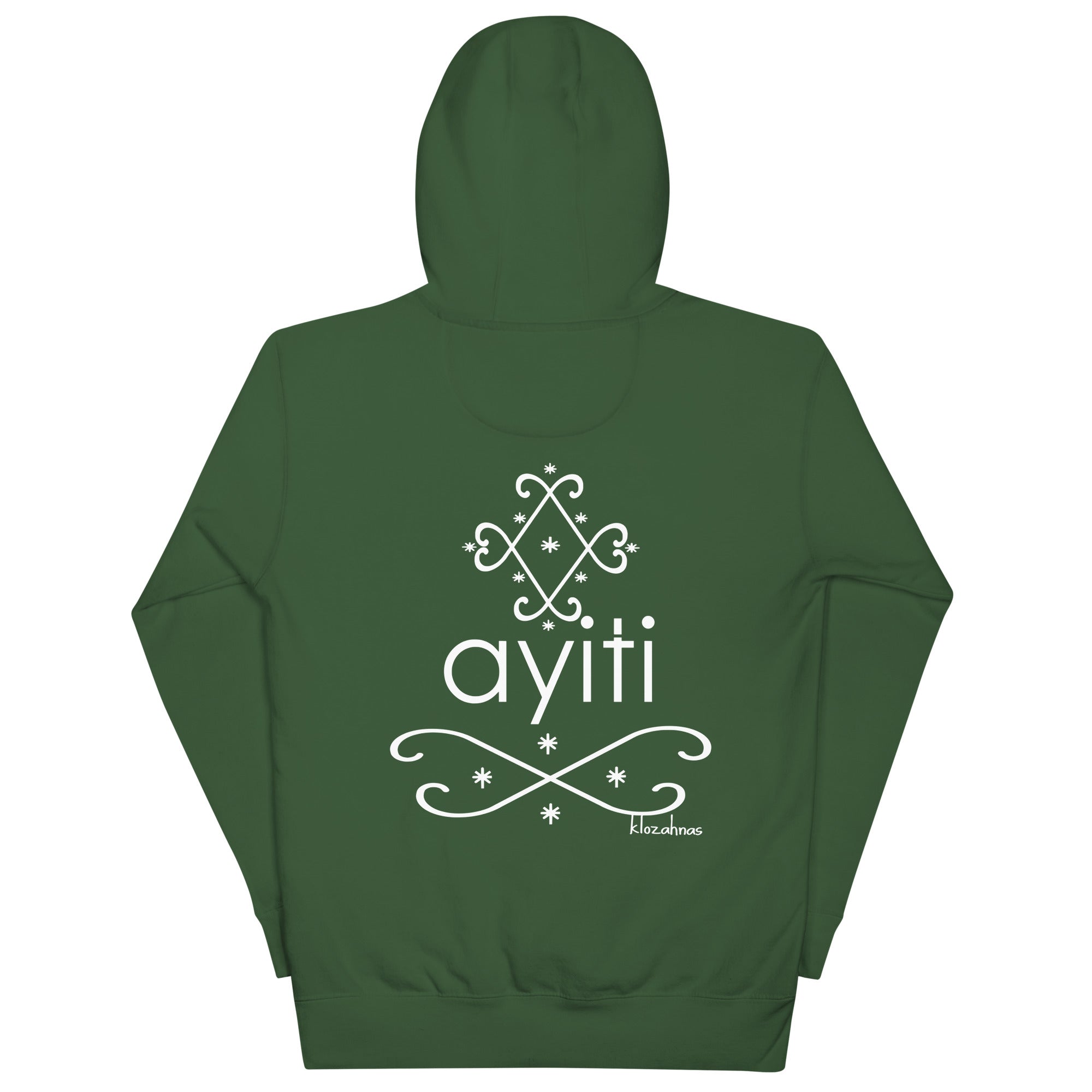 Ayiti Hoodie