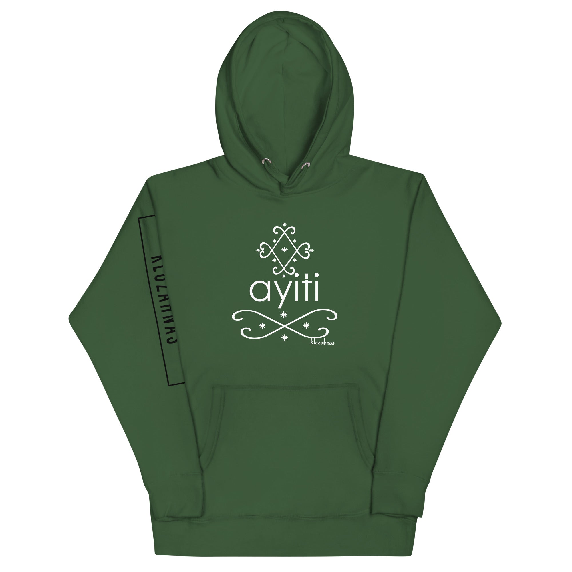 Ayiti Hoodie