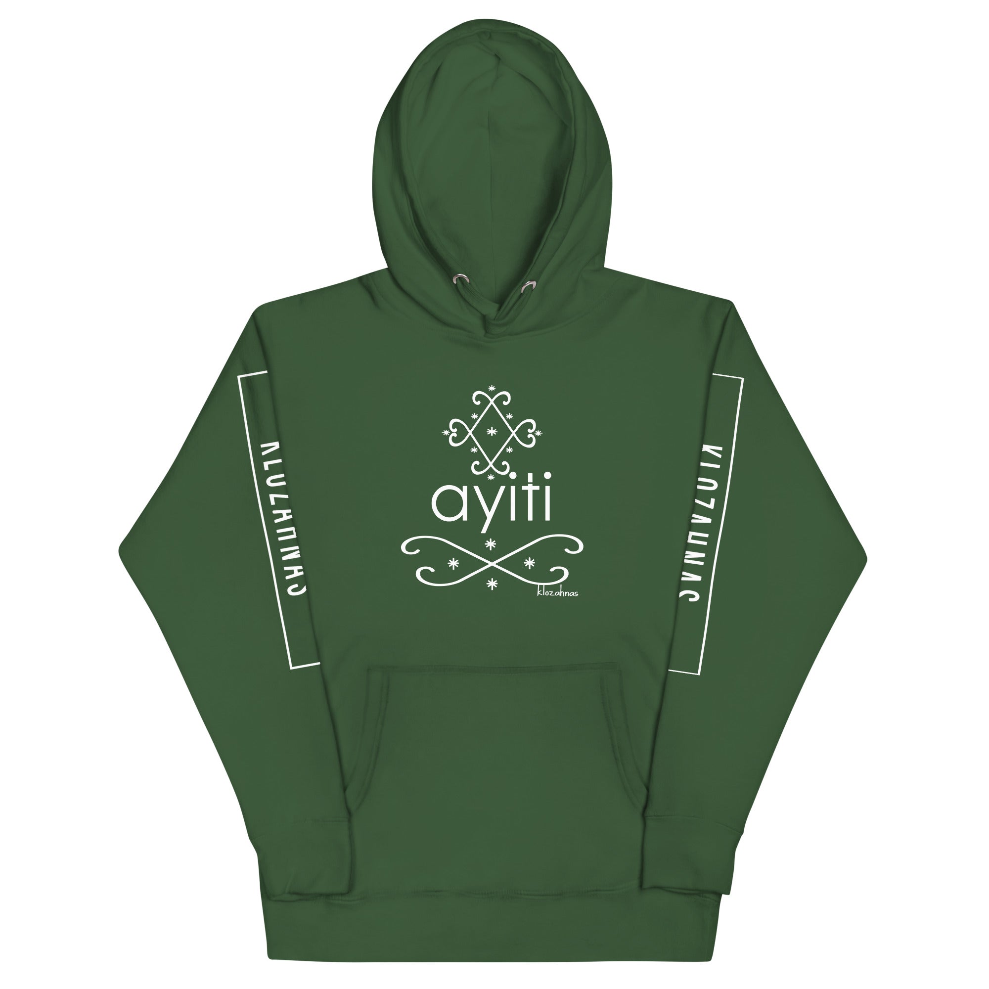 Ayiti Hoodie