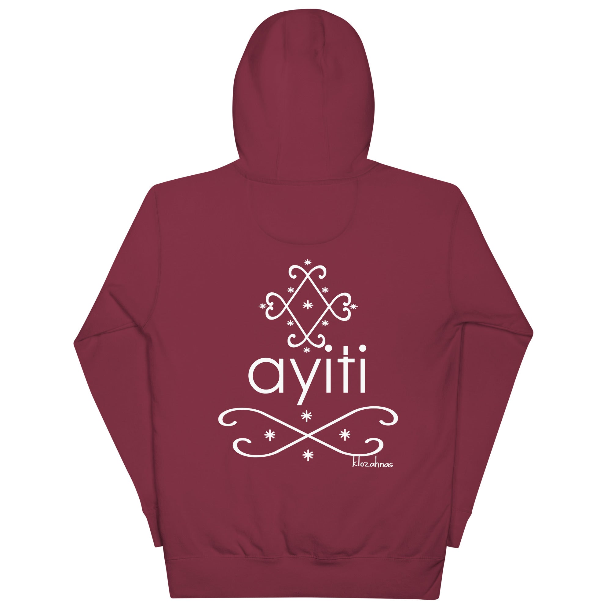 Ayiti Hoodie