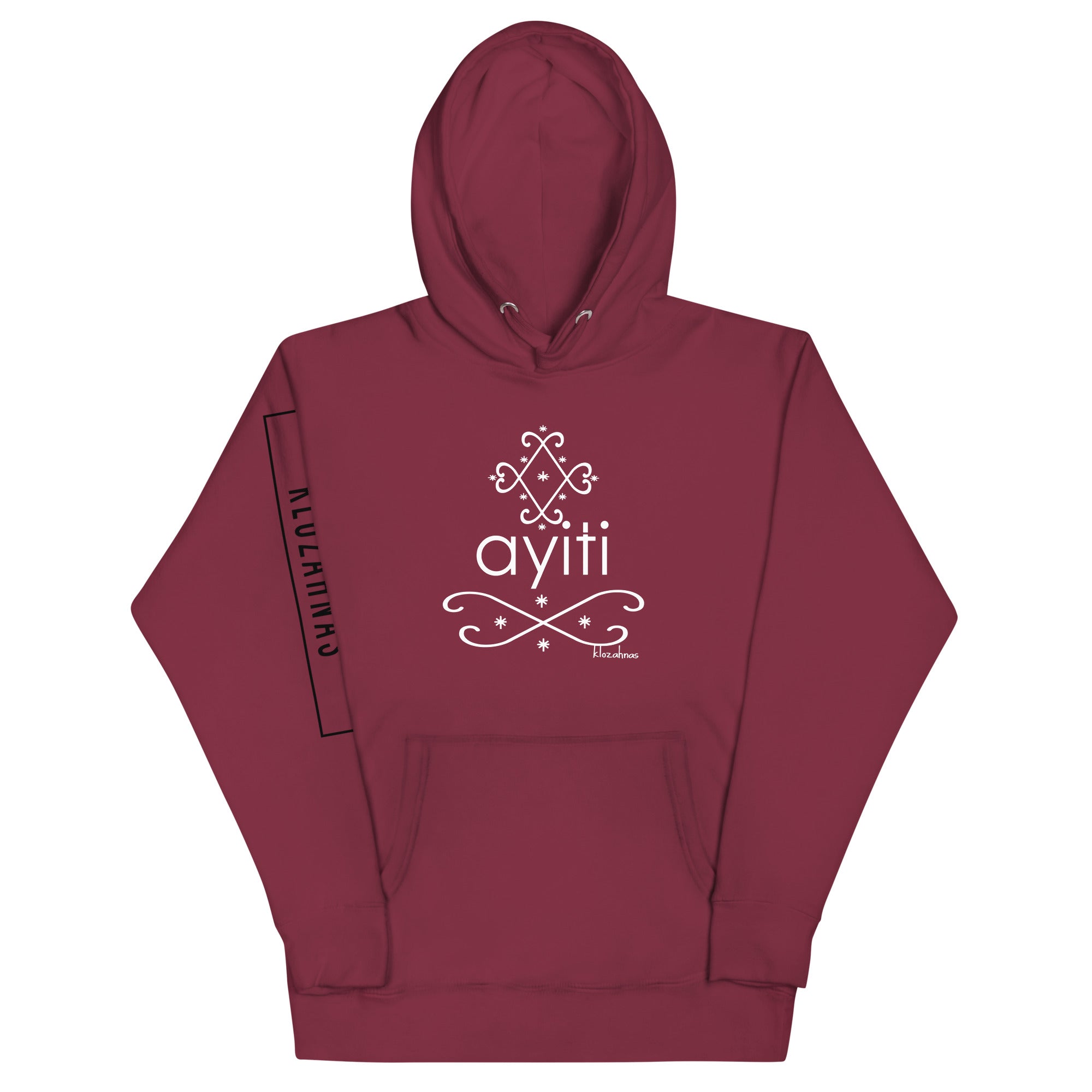 Ayiti Hoodie
