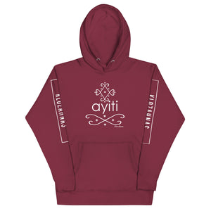 Ayiti Hoodie