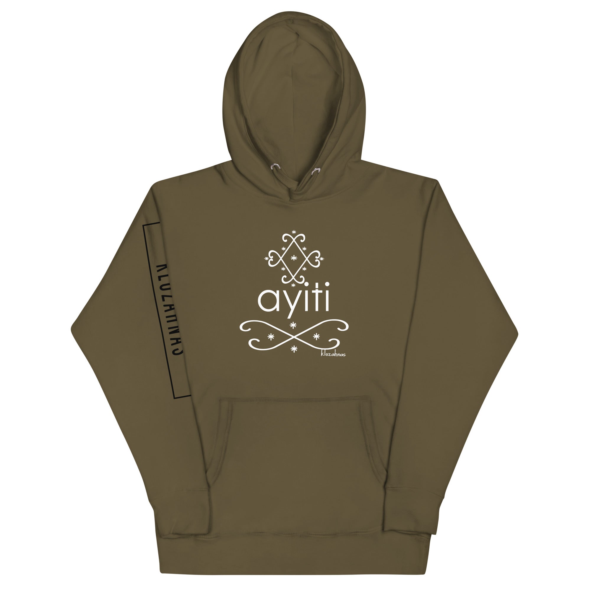 Ayiti Hoodie