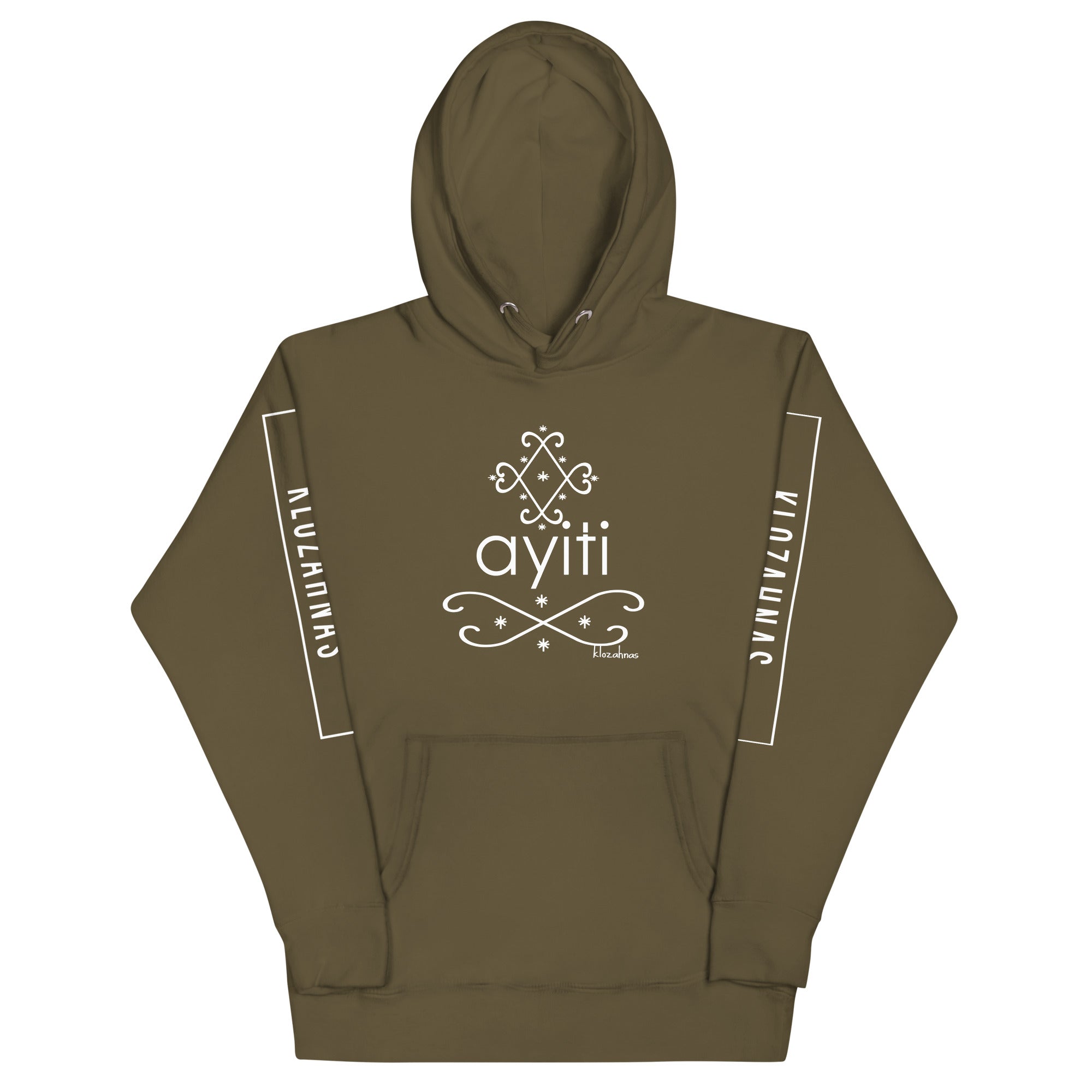 Ayiti Hoodie