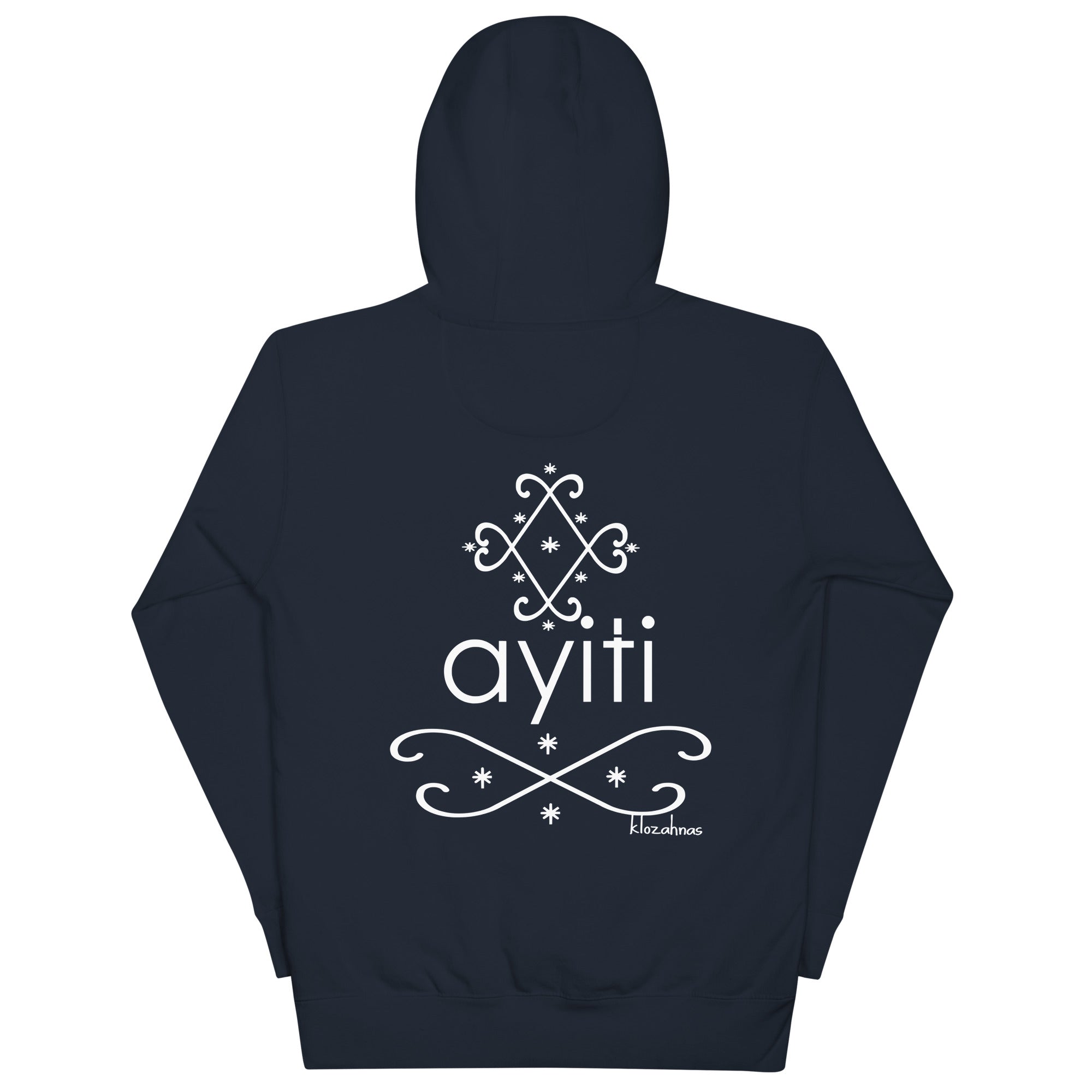 Ayiti Hoodie