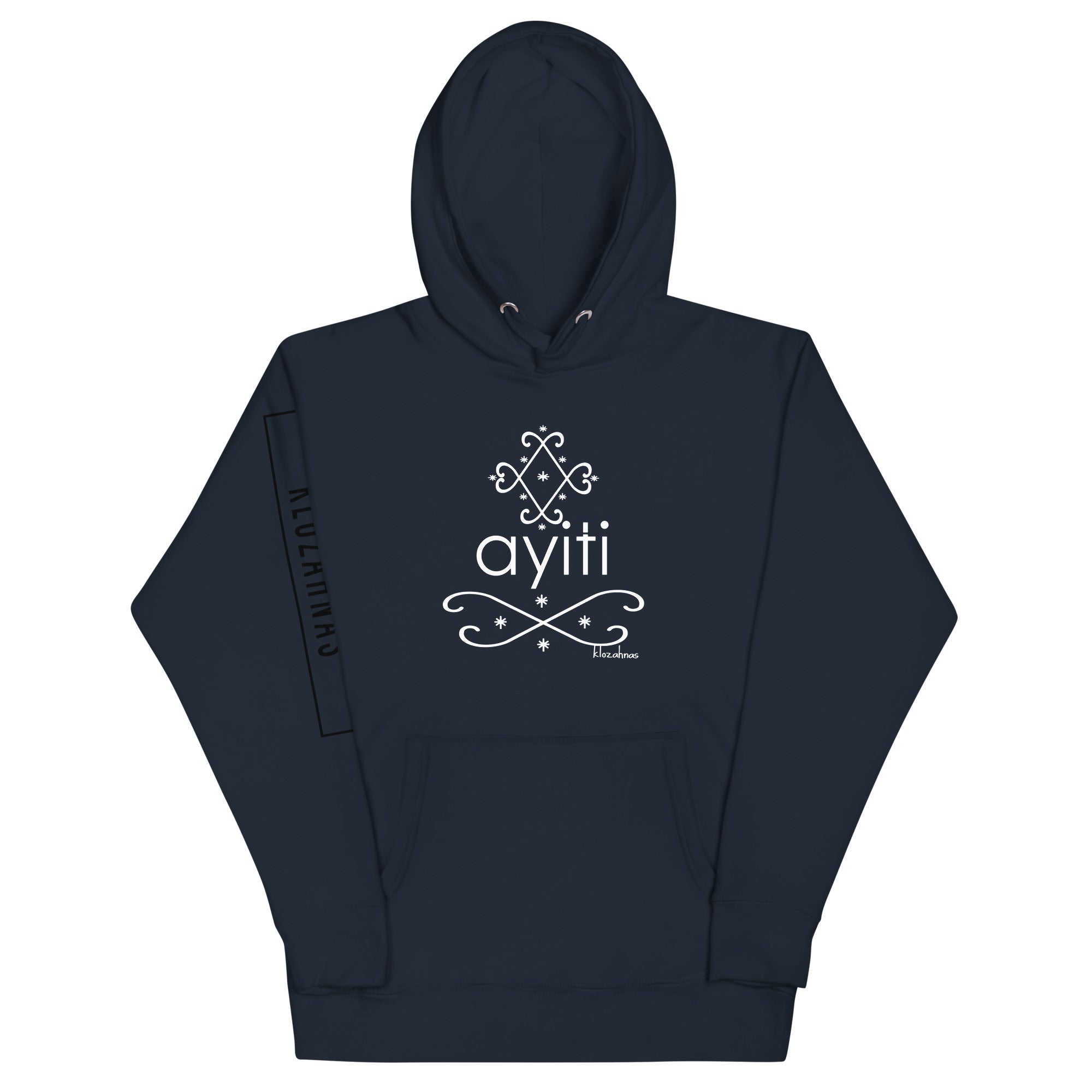 Ayiti Hoodie