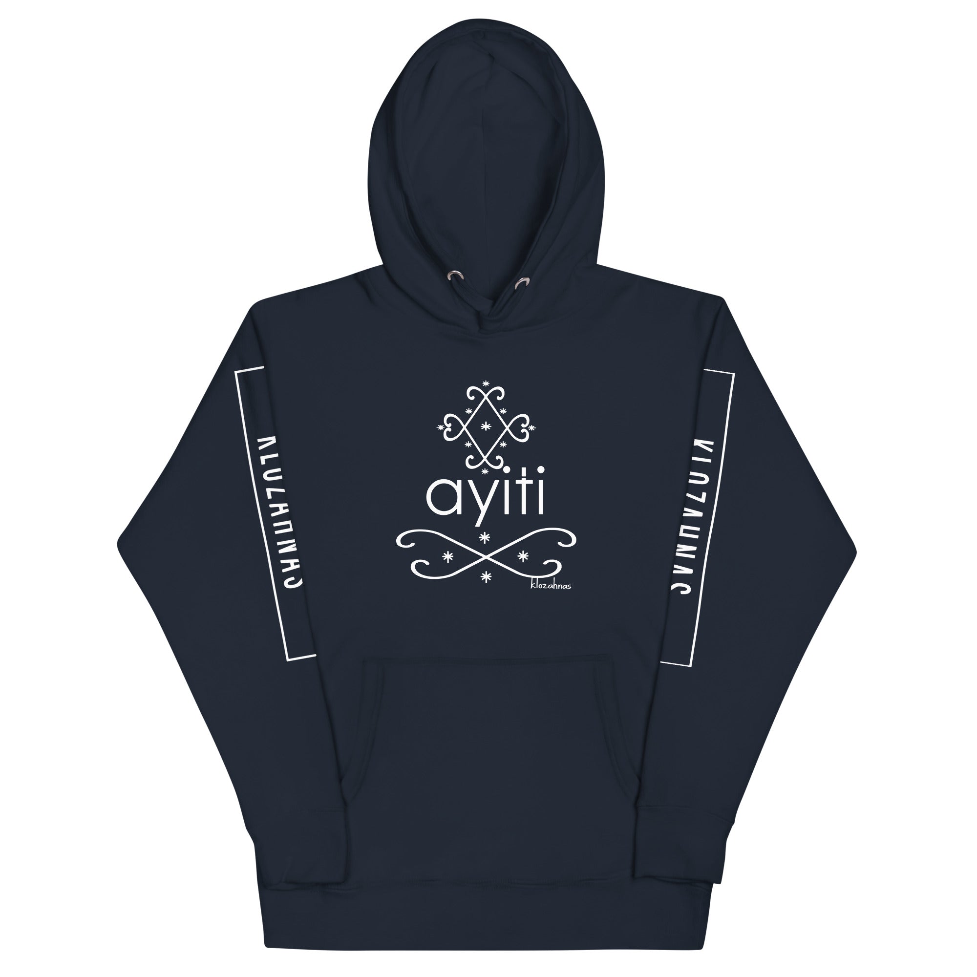 Ayiti Hoodie