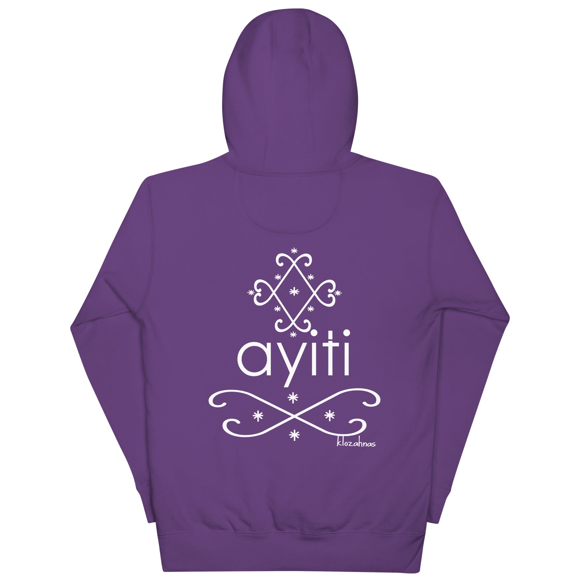 Ayiti Hoodie