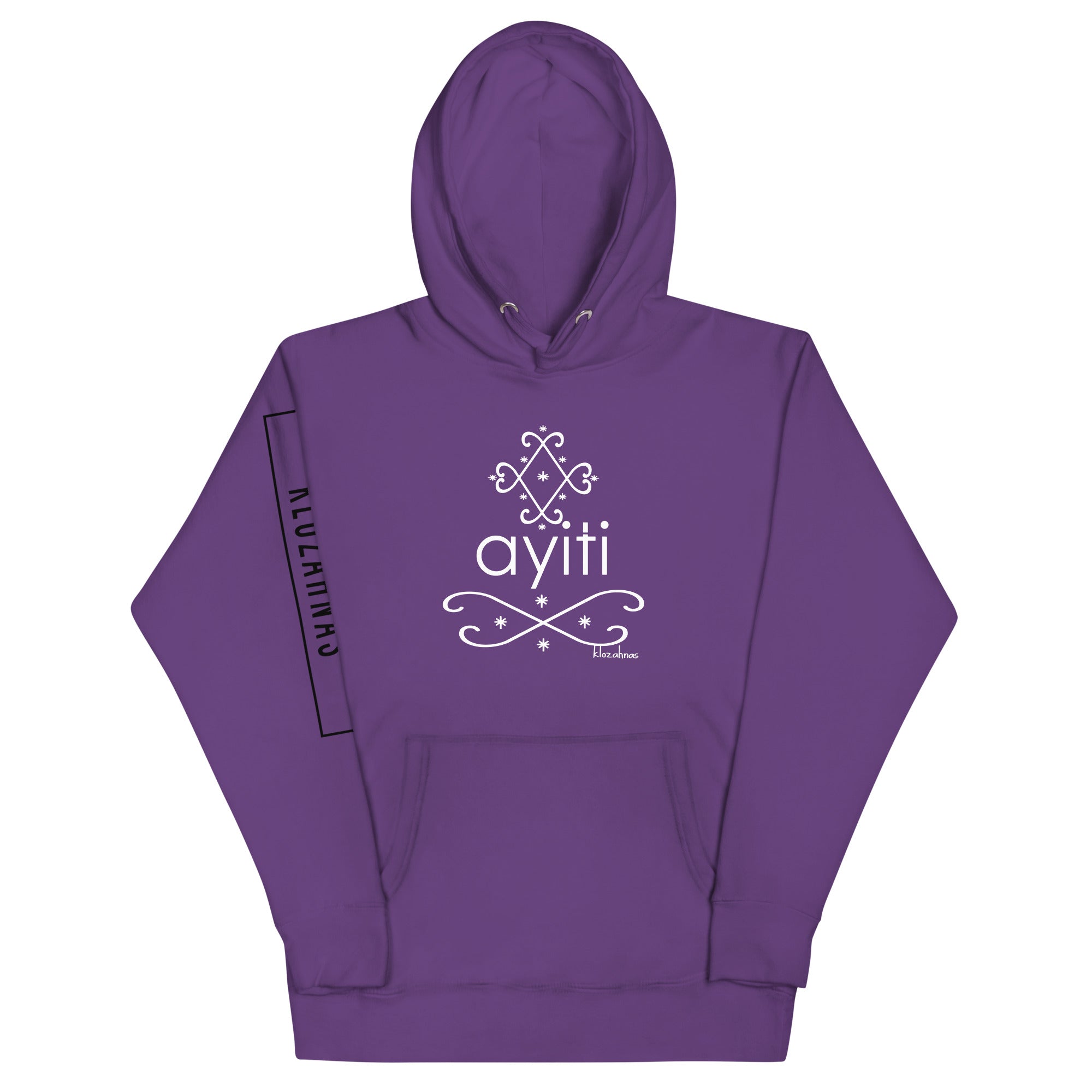 Ayiti Hoodie