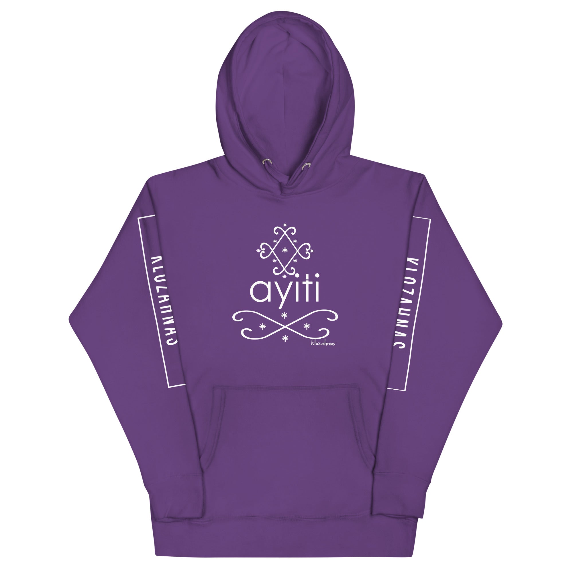 Ayiti Hoodie