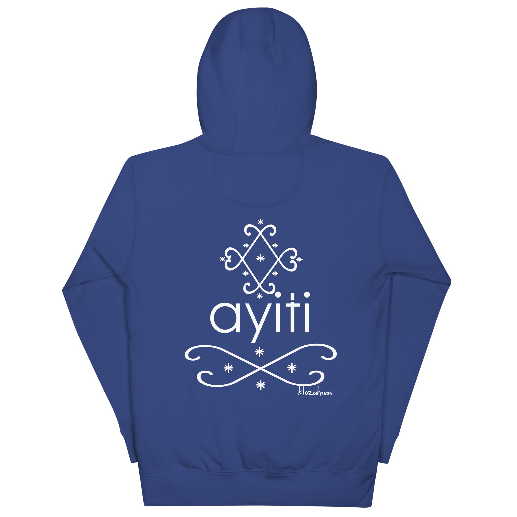 Ayiti Hoodie