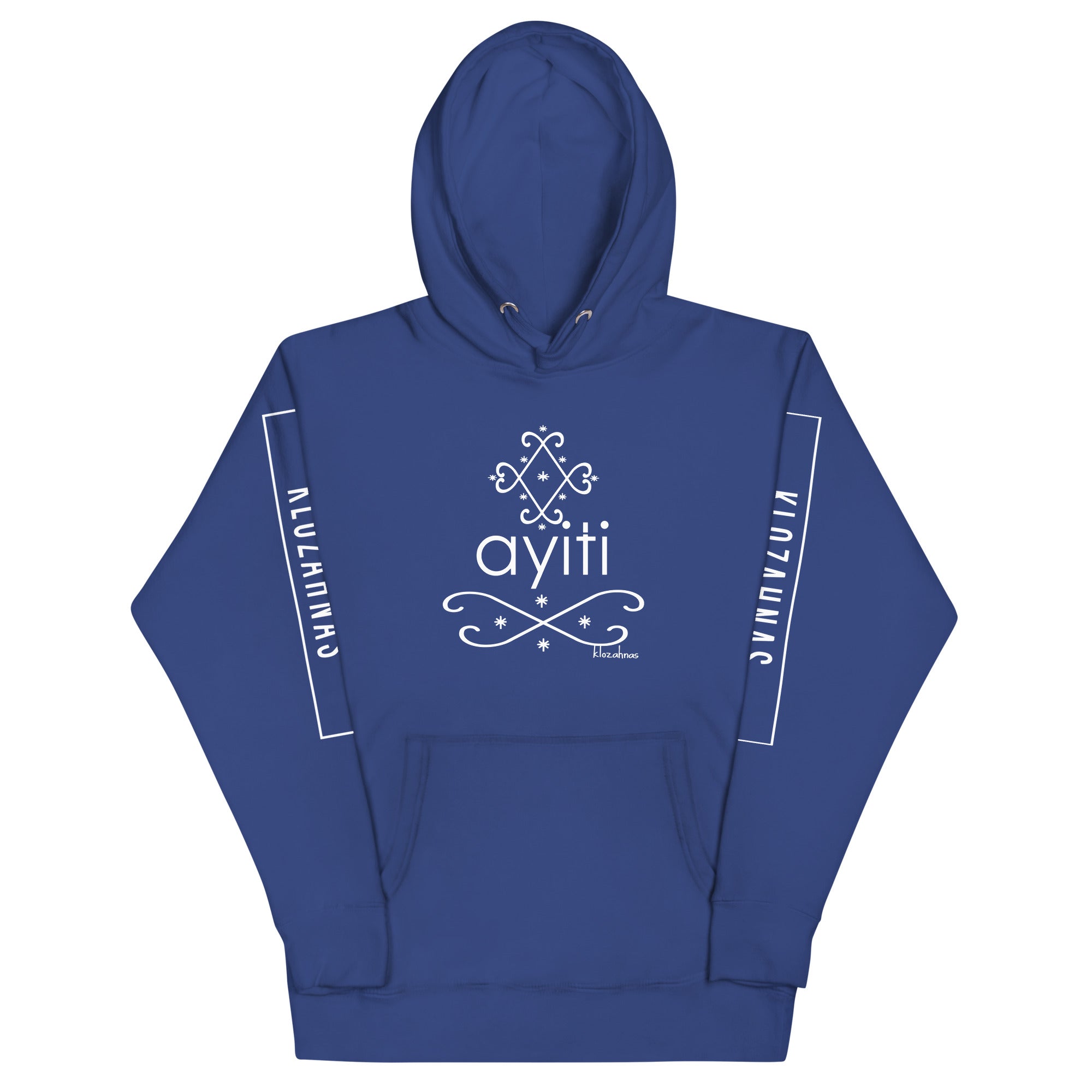 Ayiti Hoodie