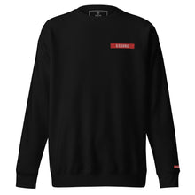 Load image into Gallery viewer, Klozahnas Red Logo Sweatshirts
