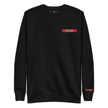 Load image into Gallery viewer, Klozahnas Red Logo Sweatshirts
