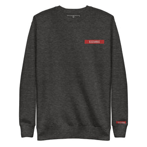 Klozahnas Red Logo Sweatshirts