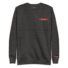 Load image into Gallery viewer, Klozahnas Red Logo Sweatshirts
