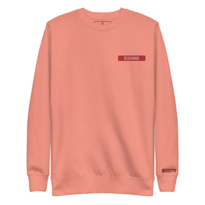 Klozahnas Red Logo Sweatshirts