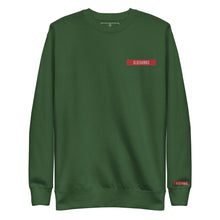 Load image into Gallery viewer, Klozahnas Red Logo Sweatshirts
