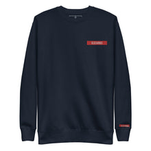 Load image into Gallery viewer, Klozahnas Red Logo Sweatshirts
