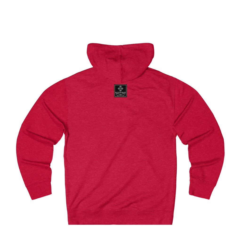 New York Drip Pullover Hoodie