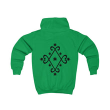 Load image into Gallery viewer, VIP - Positive Vibes - Kids Hoodie

