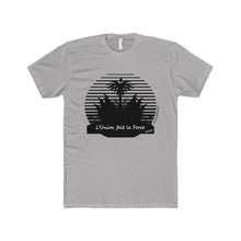 Load image into Gallery viewer, L&#39;Union fait La Force - Men&#39;s Cotton Crew Tee
