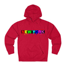 Load image into Gallery viewer, New York Drip Pullover Hoodie

