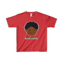 Load image into Gallery viewer, Be Happy - Boys Heavy Cotton™ Tee
