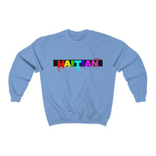 Load image into Gallery viewer, &quot;Haitian&quot; Drip Sweatshirt
