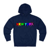 New York Drip Pullover Hoodie