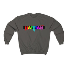 Load image into Gallery viewer, &quot;Haitian&quot; Drip Sweatshirt
