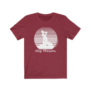 Neg Mawon II - Jersey Short Sleeve Tee