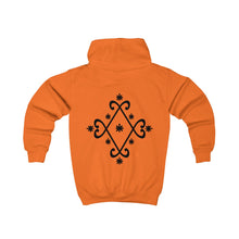 Load image into Gallery viewer, VIP - Positive Vibes - Kids Hoodie
