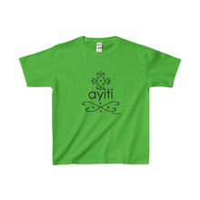 Load image into Gallery viewer, Ayiti Collection - Kids Heavy Cotton™ Tee
