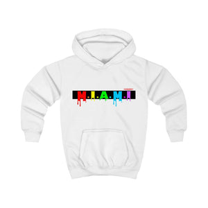 Miami Drip - Kids Hoodie