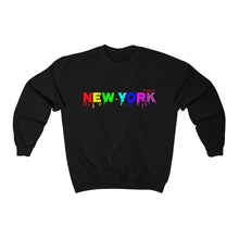 Load image into Gallery viewer, New York Drip Sweatshirt
