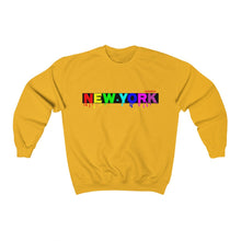 Load image into Gallery viewer, New York Drip Sweatshirt
