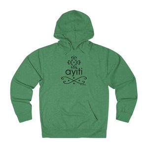 Ayiti French Hoodie