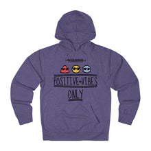 Load image into Gallery viewer, Positive Vibe Only French Hoodie - Men
