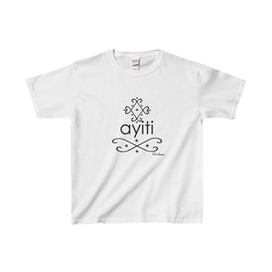 Ayiti Collection - Kids Heavy Cotton™ Tee