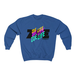 Zoe Life Crewneck Sweatshirt