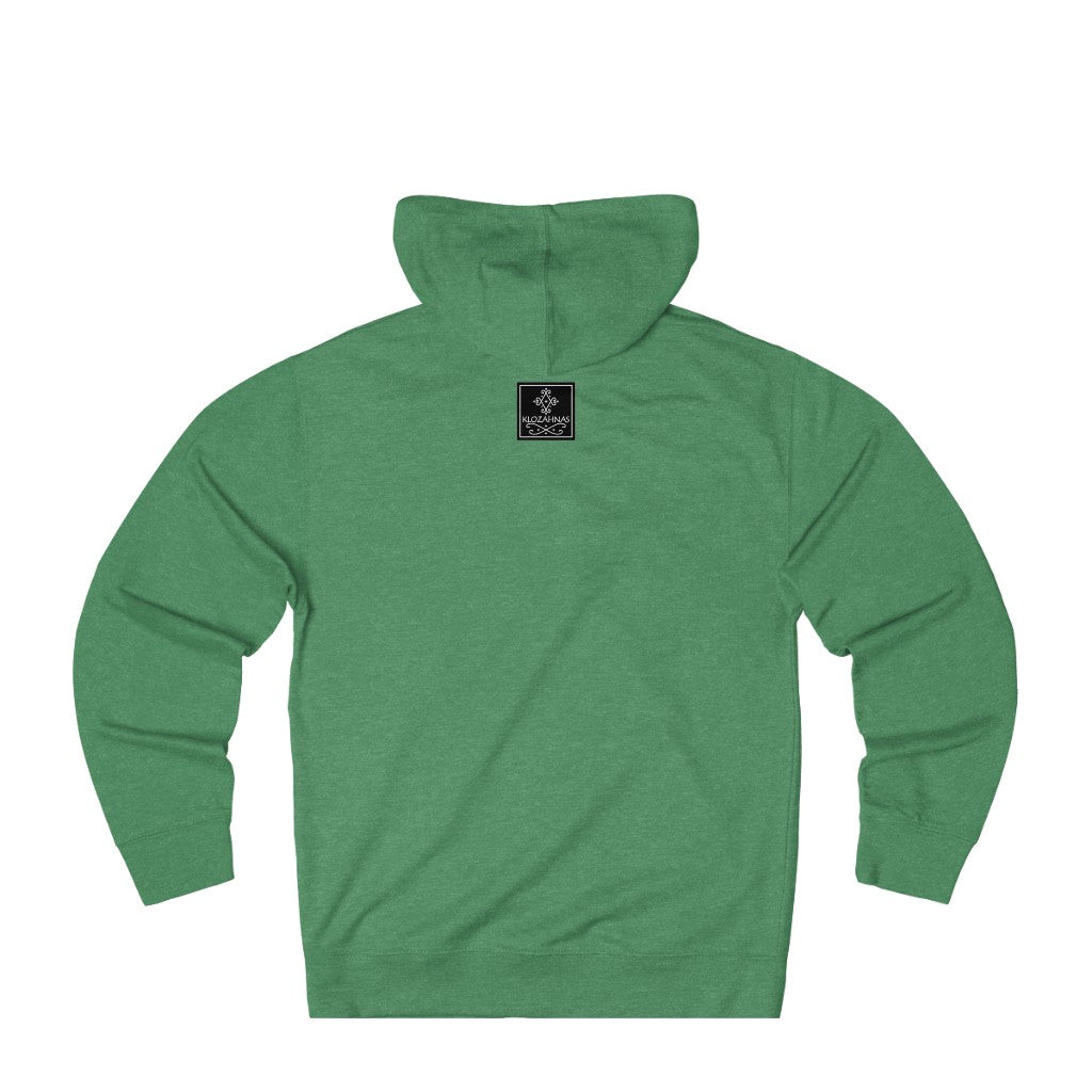 New York Drip Pullover Hoodie